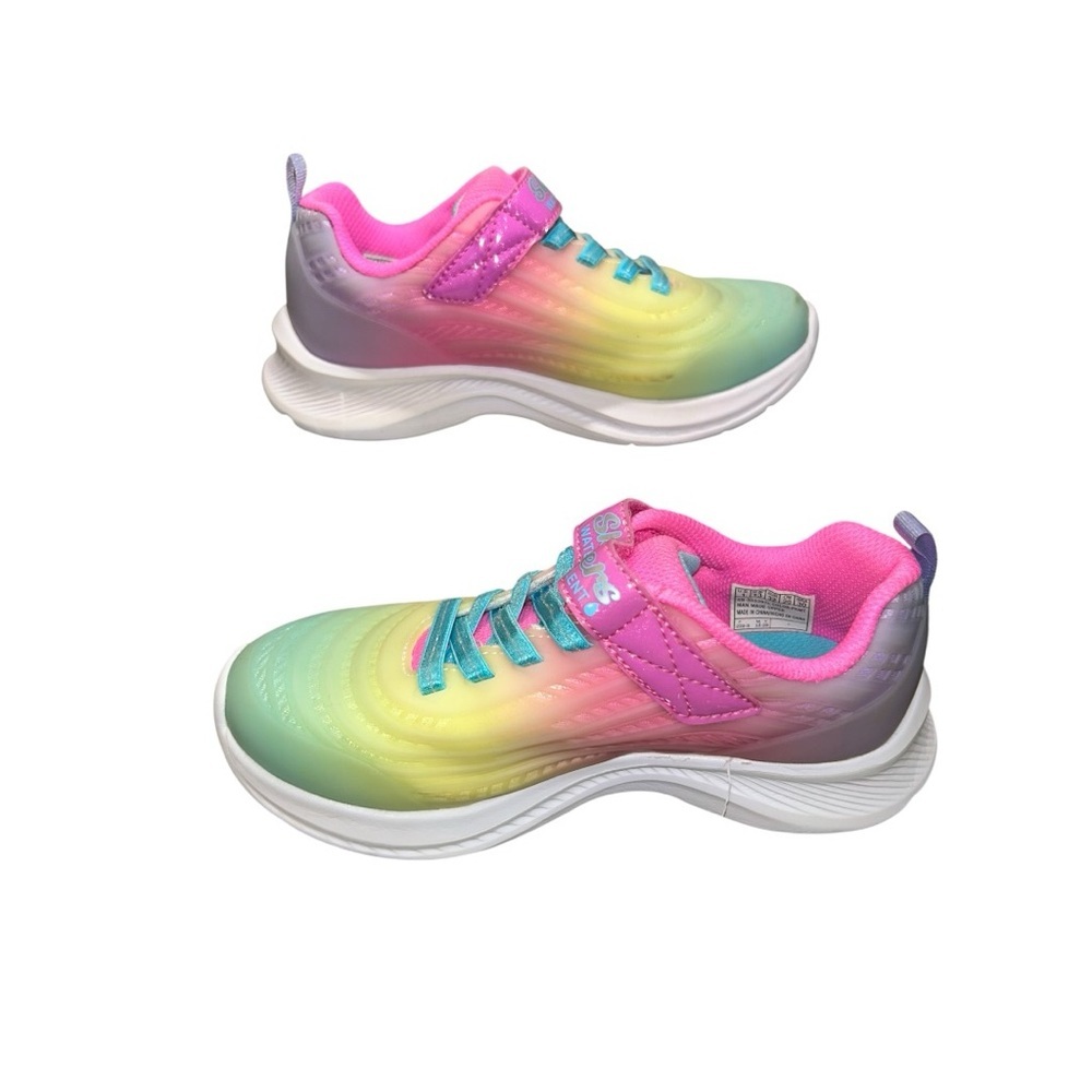 Skechers Water Repellent Sneakers | Size: US 1 Little girls - Picture 11 of 12
